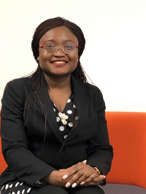 Tomi Adebiyi, the new staff lawyer with the Queen’s Business Law Clinic, is ready to help student caseworkers learn and develop useful skills that will ultimately ensure their smooth integration into law practice. 