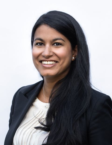 Amrita V. Singh, Law’12, already a partner with an international intellectual property firm and a mentor to junior lawyers and law students, is this year’s recipient of the Dan Soberman Outstanding Young Alumni Award.