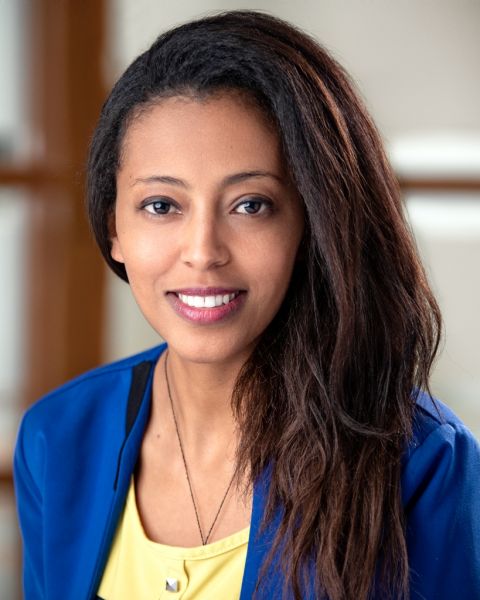 With funding from the MasterCard Foundation, PhD student Hiwot Mekuanent is using her evidence-based study and scholarship at Queen’s Law to find the right solution to end discriminatory laws and practices in Ethiopia. 