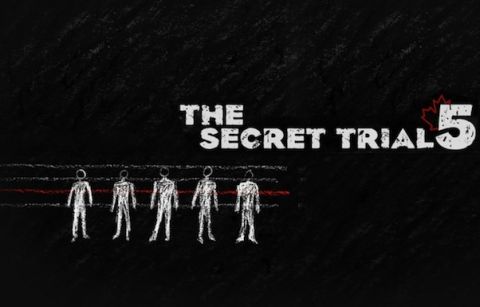 Secret Trial 5.