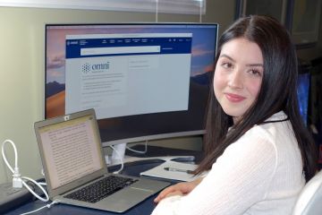 From her home office in Oakville, Ontario, Colette Self, Law’21, helped advance the progressive housing policy of the Toronto-based Centre for Equality Rights in Accommodation with support from a Lenczner Slaght Advocacy Internship. 
