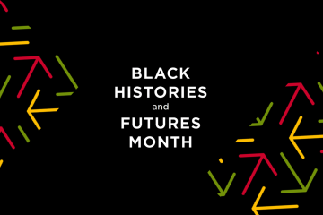 Black Histories and Futures Month