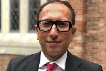 Professor Mohamed Khimji is at Yale this fall working on a phase of his major research project for which his findings could have expansive implications for everyone who invests in capital markets.
