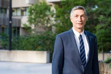Chief Judge Derek Redman, QC, Law’81, of the Provincial Court of Alberta, shares his reflections, insights, and advice on pursuing and thriving in a judicial career. 