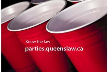 Know the law: parties.queenslaw.ca