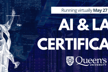 AI and Law Certificate