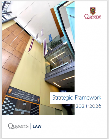 Strategic Framework Cover
