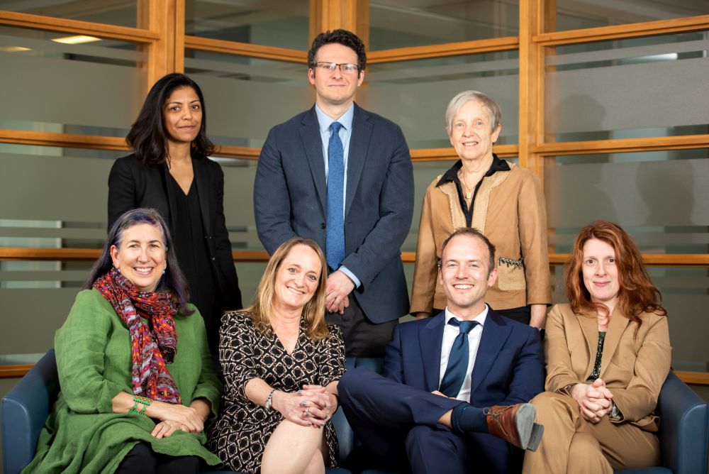 Constitutional Law Faculty, Queen's Law, March 2019
