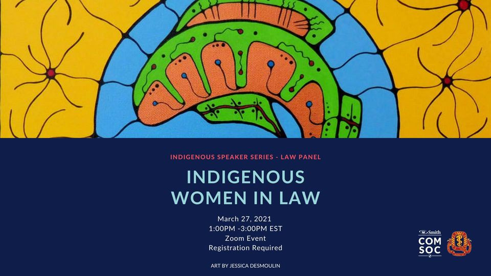 Indigenous Women in Law