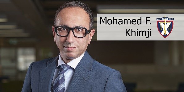 Mohamed Khimji