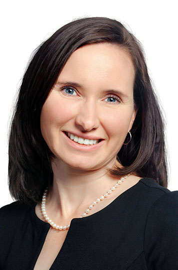 Melissa Binns, Law’06, Partner, Gowling WLG (Canada) LLP, Hamilton, Ontario