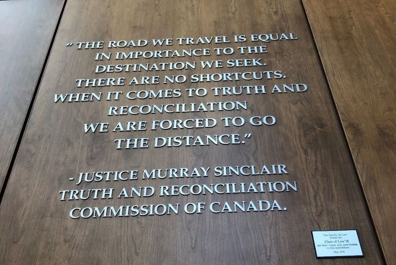 Murray Sinclair quote