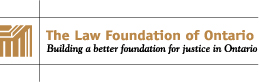 law foundation ontario