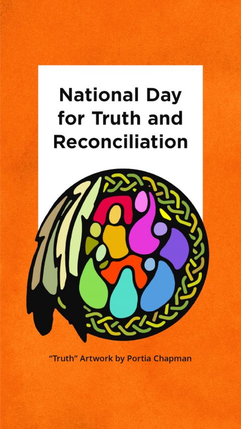 Canada's first National Day for Truth and Reconciliation takes place on September 30.