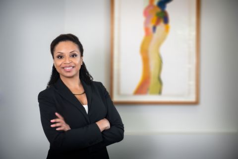Annamaria Enenajor, teacher of Bias and Criminal Justice System Outcomes, may be making history this week. On Feb. 11, she will argue her subject material before the Ontario Court of Appeal for a case that may result in a principle for courts to consider systemic disadvantages Black offenders face when sentencing. Annamaria Enenajor, teacher of Bias and Criminal Justice System Outcomes, may be a part of history this week as she argues her subject material before the Ontario Court of Appeal for a case that may result in a principle for courts to consider systemic disadvantages Black offenders face when sentencing.