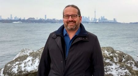 Brian Eyolfson, Law’92, Commissioner on the MMIW Inquiry Brian Eyolfson, Law’92, Commissioner on the MMIW Inquiry