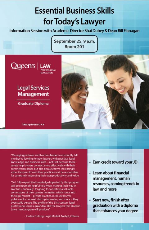 Essential Business Skills for Today's Lawyer