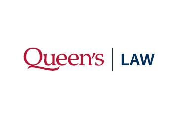 Queen's Law Wordmark
