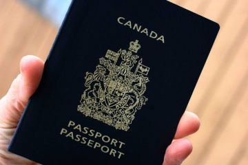 Canadian Passport