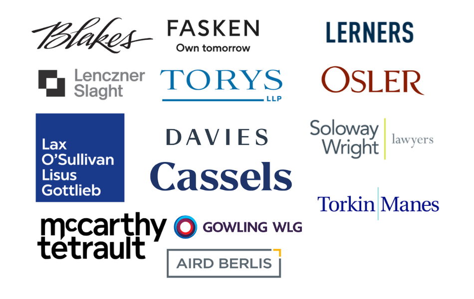 Orientation Sponsors