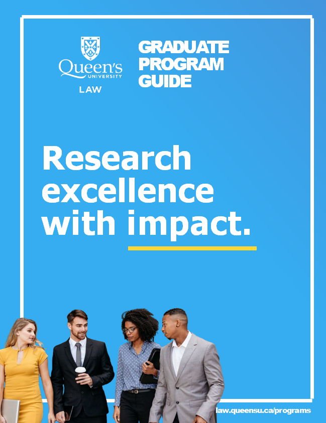 Grad Program Guide