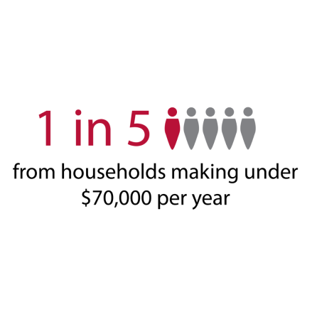 household income