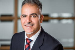 Professor Ardi Imseis