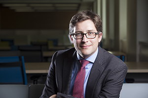 Professor Nicolas Lamp