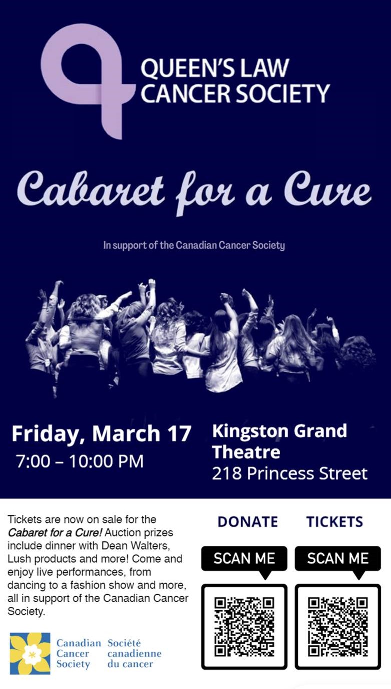 Cabaret for the Cure