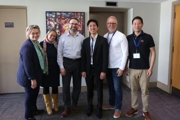 Visiting Scholars