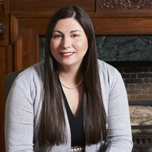 Jaimie Lickers, Law’07 (Six Nations/Onondaga) – VP, Indigenous Markets, CIBC; member, Dean’s Council; former partner and Indigenous Law Group national leader, Gowling WLG LLP 