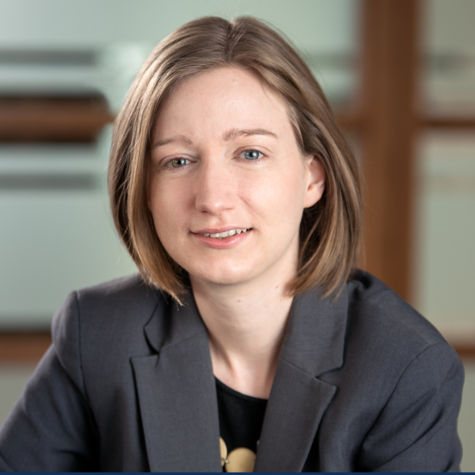 Professor Alyssa King