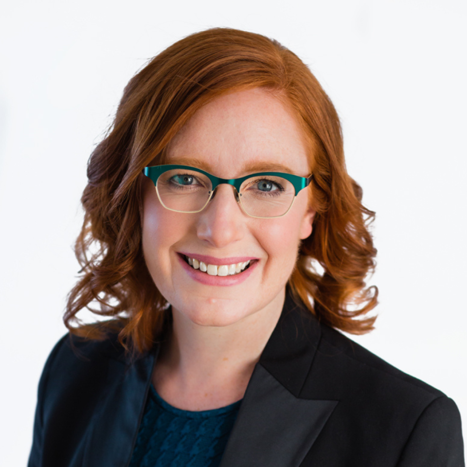 Professor Gail Henderson