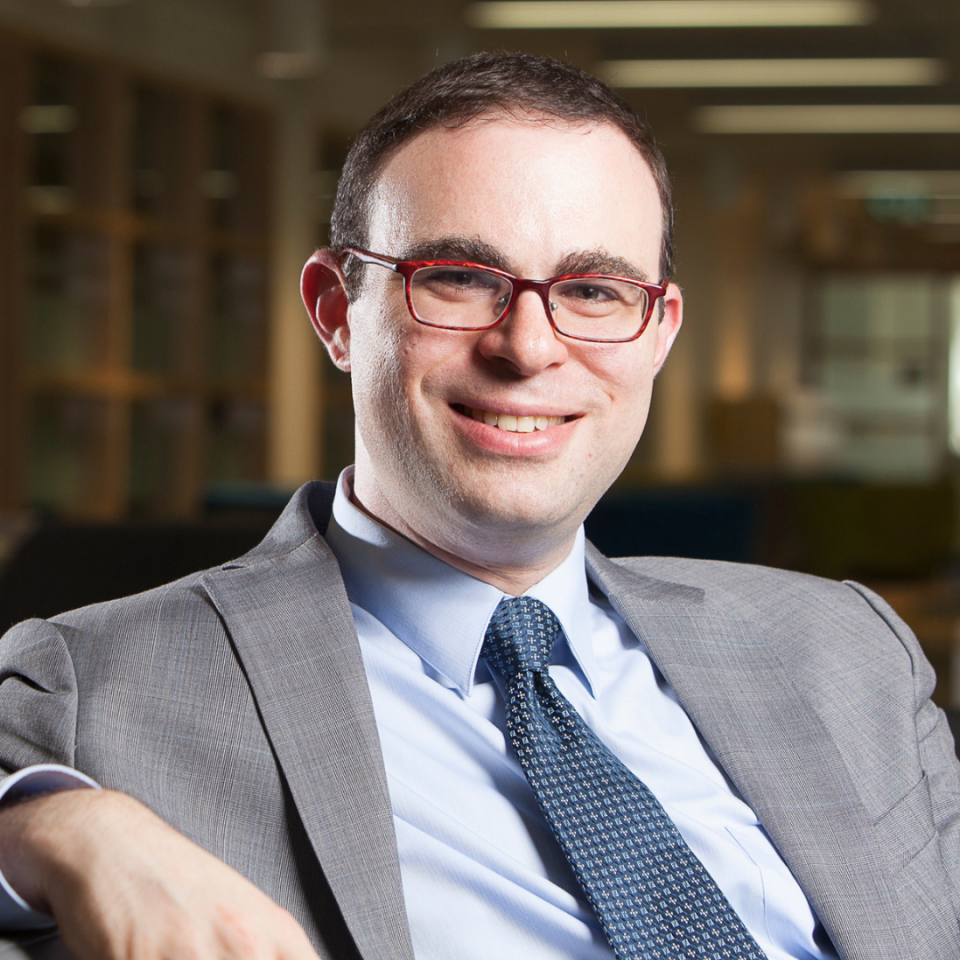 Professor Joshua Karton