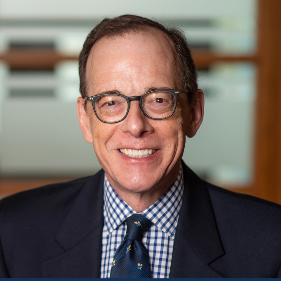 Professor Robert Yalden