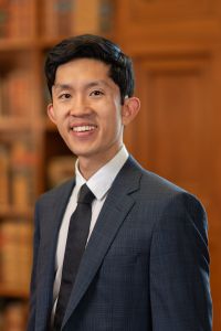 Headshot: Preston Jordan Lim