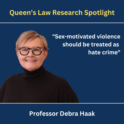 Professor Debra Haak