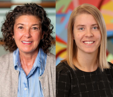 The Professional Intensive is led by Queen’s Law experts Christa Bracci, an adjunct professor who teaches Advanced Legal Research and legal skills courses, and Erica Friesen, a research and instruction librarian and online learning specialist at the Lederman Law Library.