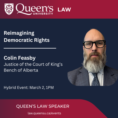 Justice Colin C.J. Feasby