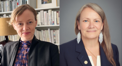 Professors Lisa Kerr and Kimberly Murray have received SSHRC Insight Grant funding for research addressing two critical issues in Canada: access to justice for incarcerated individuals and the preservation of Indian Residential School Survivors’ records.