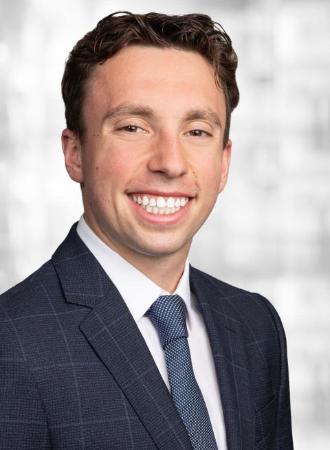 Adam Rotstein, Law’26, is the 2026 recipient of the national John E. VanDuzer Scholarship Award.