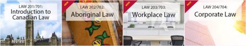 Check out the new Queen’s Certificate in Law program available to undergraduate students at any Canadian university.