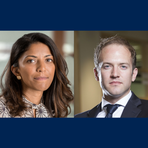 Professors Ashwini Vasanthakumar and Grégoire Webber have received the first Professor Les Green Award for Research Excellence, named in honour of one of the world’s foremost legal philosophers in analytical jurisprudence. 