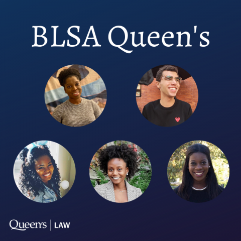 Members of the Black Law Students’ Association - Queen’s Chapter are shining a spotlight on key historical Black artists and moments, attending Justice Donald McLeod’s critical race theory lecture, and participating in the BLSA-Canada conference.  