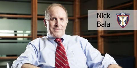 “‘Unbundling’ is a growing response to the changing demand for legal services in a range of contexts, not just family law, and one of the innovations needed for the provision of legal services,” says Queen's Law professor Nick Bala.