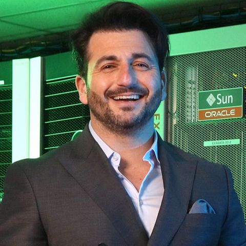 Professor Samuel Dahan, Director of the Queen’s Conflict Analytics Lab, co-founded OpenJustice — a lawyer-controlled, open-source legal AI system that underpins the newly funded initiative to improve Pro Bono Ontario’s housing-law services. (Photo by Bernard Clark)