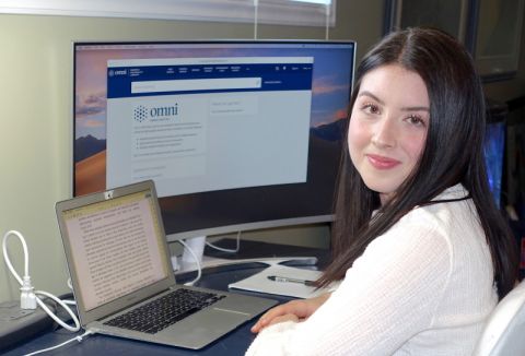 From her home office in Oakville, Ontario, Colette Self, Law’21, helped advance the progressive housing policy of the Toronto-based Centre for Equality Rights in Accommodation with support from a Lenczner Slaght Advocacy Internship. 