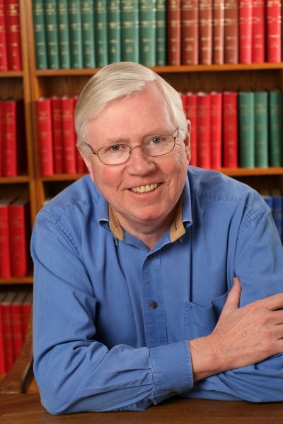Stan Corbett, former Queen's Law Associate Dean (Academic)