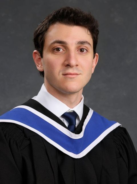 Dante Fasulo, Law’25, who has completed his articles at Henein Hutchison Robitaille LLP and will soon be clerking at the Court of Appeal for Ontario, has secured a Supreme Court of Canada clerkship with Justice Suzanne Côté in 2027–2028. 