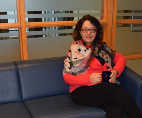  Pearl Eliadis, an expert in national institutions, human rights and democratic development, is working on two projects Queen’s Law graduate students can help with.